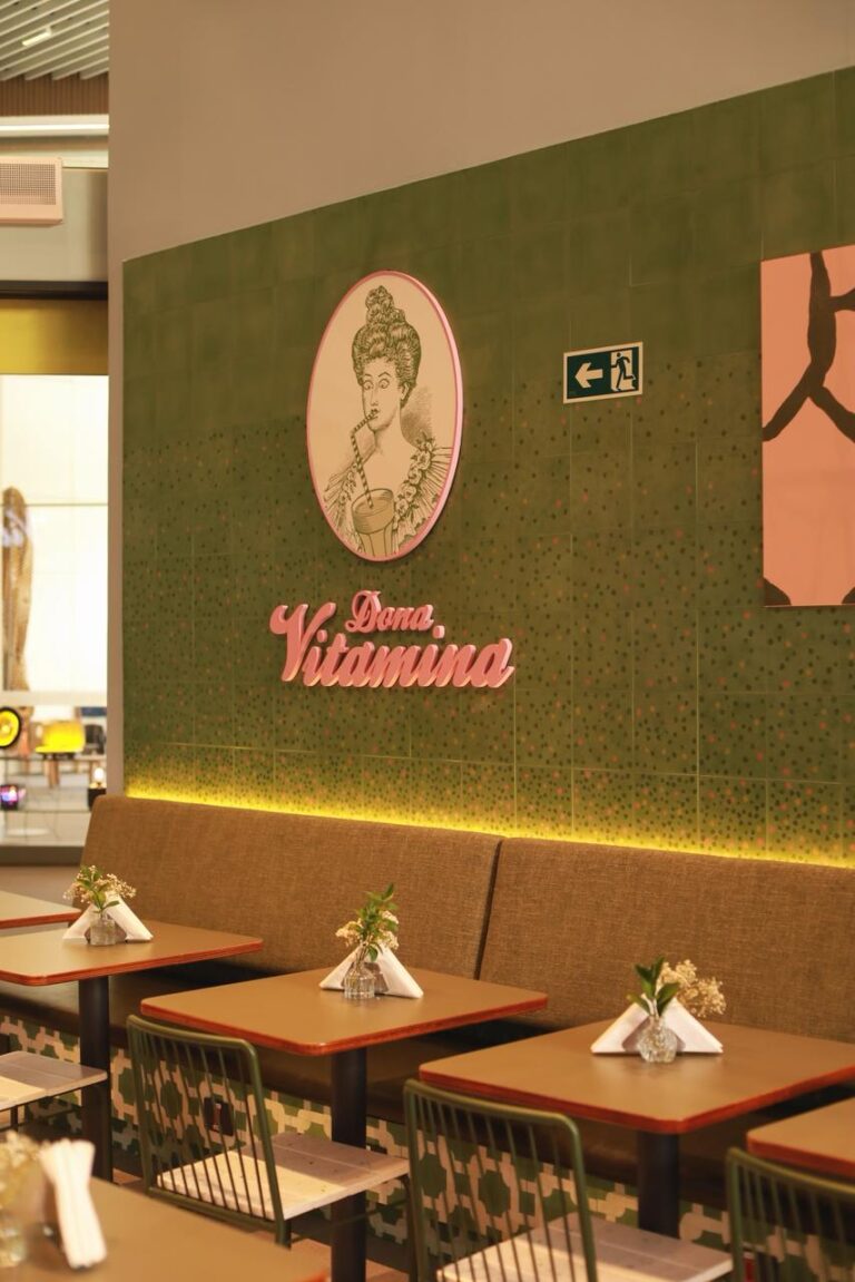 Restaurante Dona Vitamina Unidade Consolação