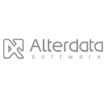 Logotipo da Alterdata
