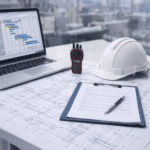 Gerenciamento e execução de obras