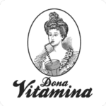 Logotipo da Dona Vitamina