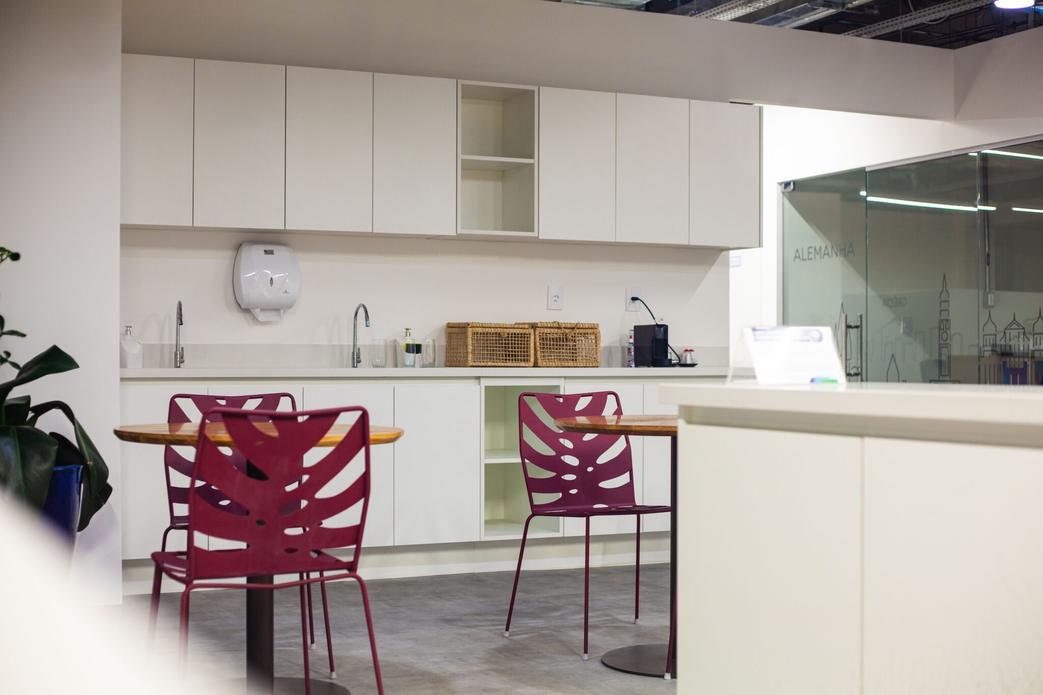 Sede da Copastur no Condomínio Passeio Paulista na Consolação