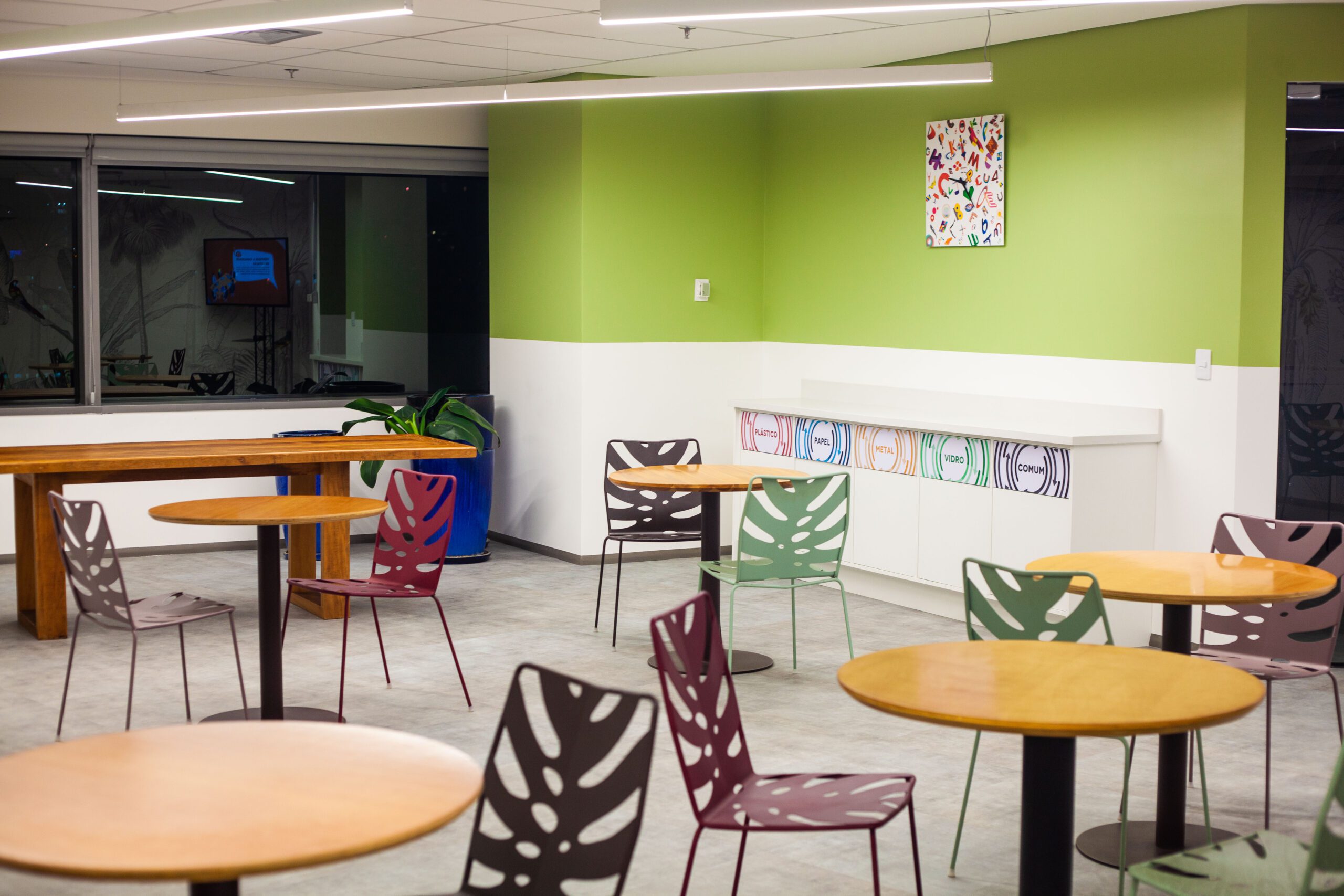 Sede da Copastur no Condomínio Passeio Paulista na Consolação