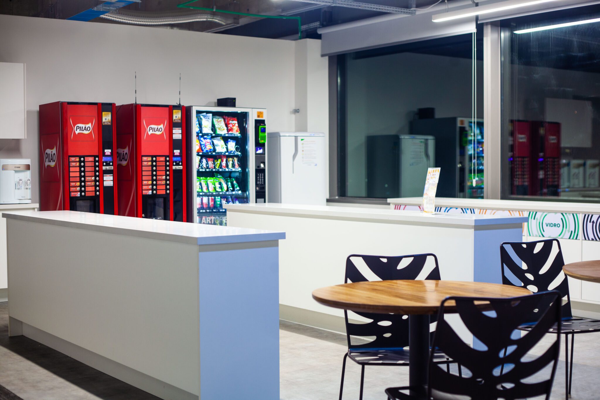 Sede da Copastur no Condomínio Passeio Paulista na Consolação