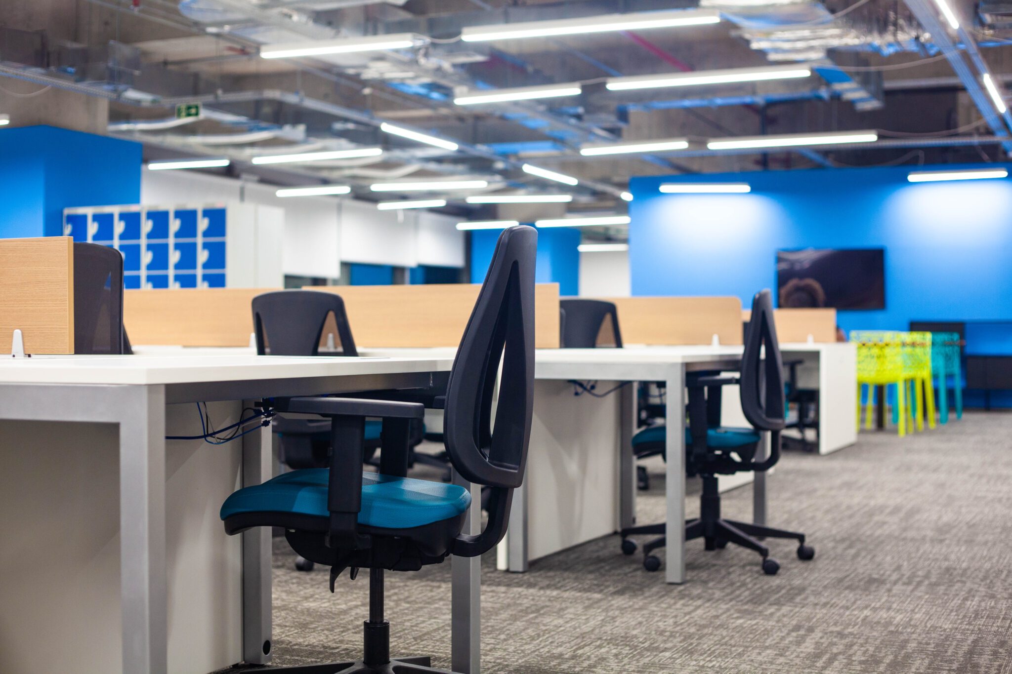 Sede da Copastur no Condomínio Passeio Paulista na Consolação