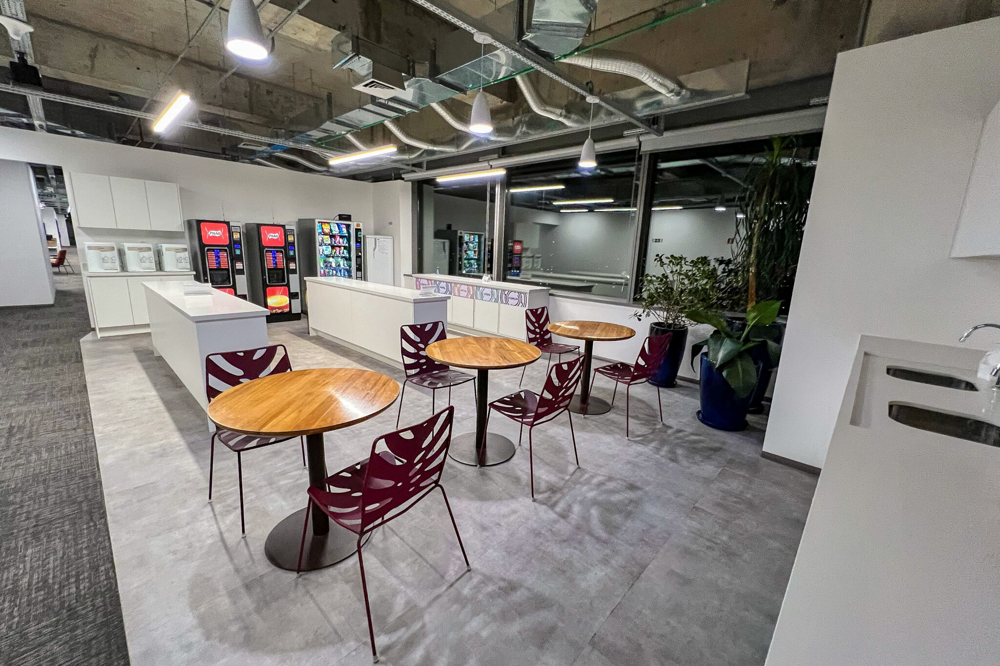 Sede da Copastur no Condomínio Passeio Paulista na Consolação