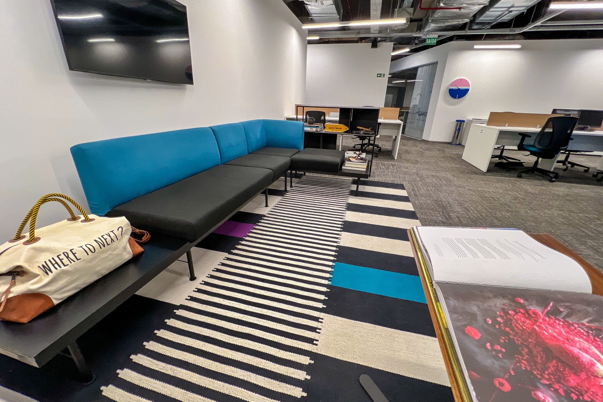 Sede da Copastur no Condomínio Passeio Paulista na Consolação