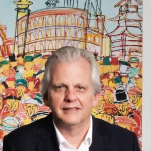 Foto de Perfil do Edmar Bull, cliente da Padrão Engenharia